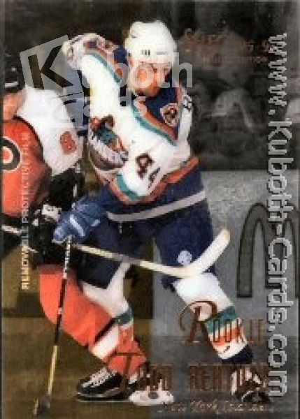 NHL 1995 / 96 Select Certified - No 124 - Daymond Langkow