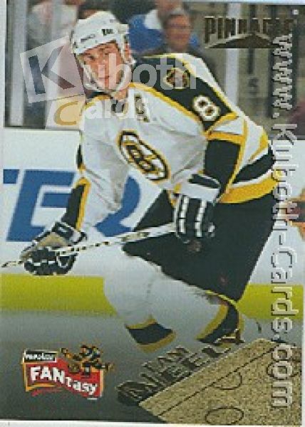 NHL 1995/96 Pinnacle FANtasy - No 1 of 30 - Cam Neely