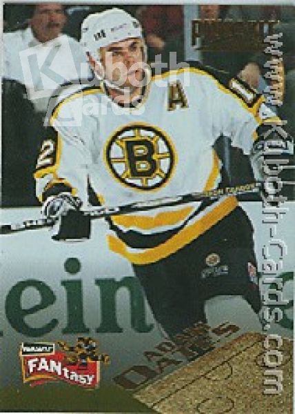 NHL 1995 / 96 Pinnacle FANtasy - No 5 of 30 - Adam Oates