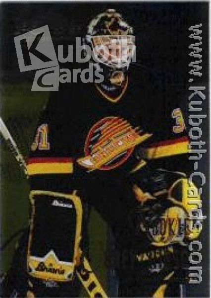 NHL 1995 / 96 Select Certified - No 143 - Corey Hirsch