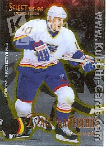 NHL 1995 / 96 Select Certified - No 97 - Dale Hawerchuk