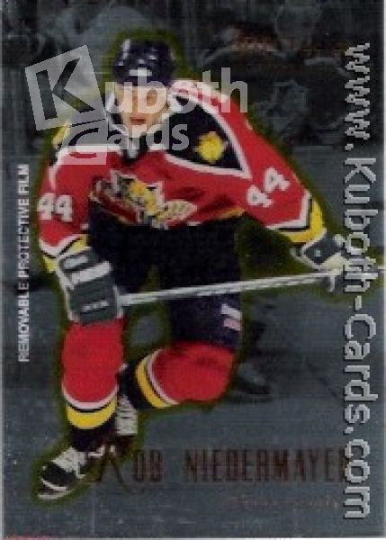 NHL 1995 / 96 Select Certified - No 96 - Rob Niedermayer