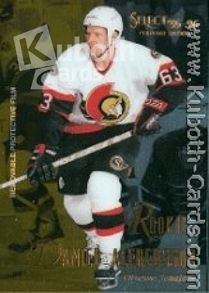 NHL 1995/96 Select Certified - No 122 - Daniel Alfredsson