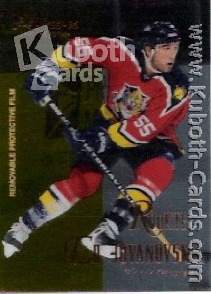 NHL 1995/96 Select Certified - No 137 - Ed Jovanovski