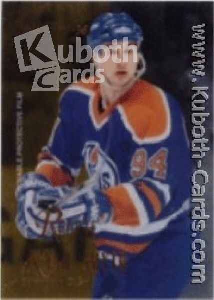 NHL 1995/96 Select Certified - No 121 - Ryan Smyth