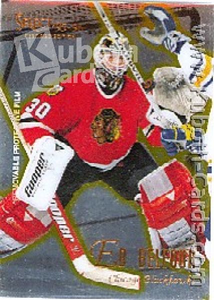 NHL 1995/96 Select Certified - No 93 - Ed Belfour