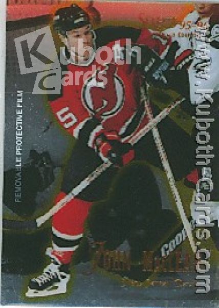 NHL 1995 / 96 Select Certified - No 92 - John MacLean