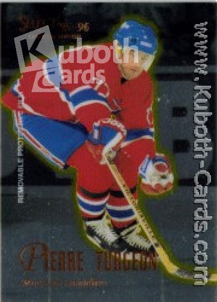 NHL 1995 / 96 Select Certified - No 49 - Pierre Turgeon