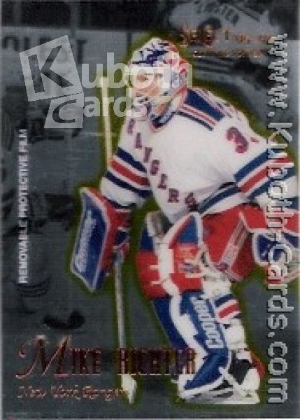 NHL 1995 / 96 Select Certified - No 73 - Mike Richter