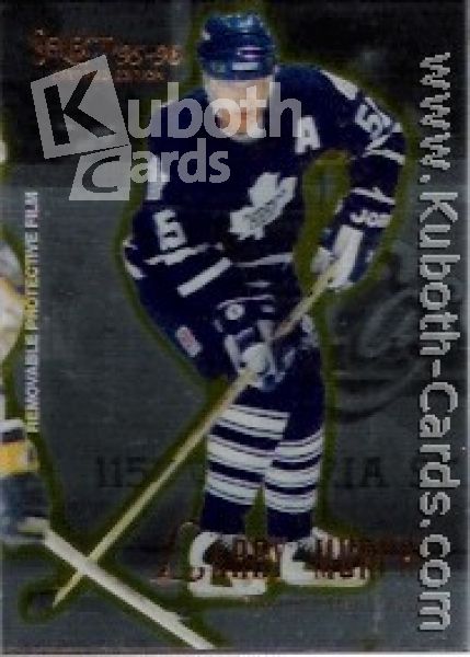 NHL 1995/96 Select Certified - No 90 - Larry Murphy