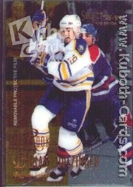 NHL 1995 / 96 Select Certified - No 110 - Brian Holzinger