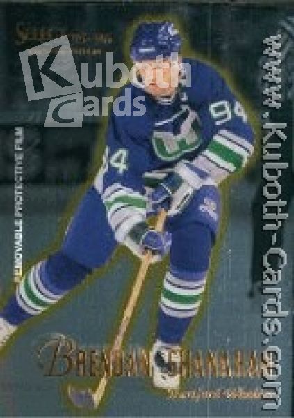 NHL 1995/96 Select Certified - No 64 - Brendan Shanahan