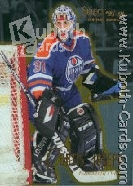 NHL 1995/96 Select Certified - No 84 - Curtis Joseph