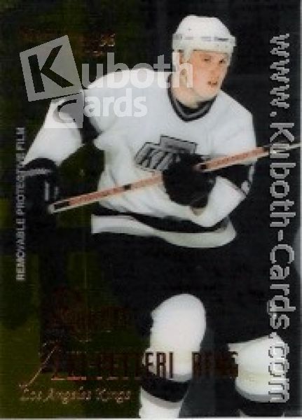 NHL 1995 / 96 Select Certified - No 127 - Aki-Petteri Berg