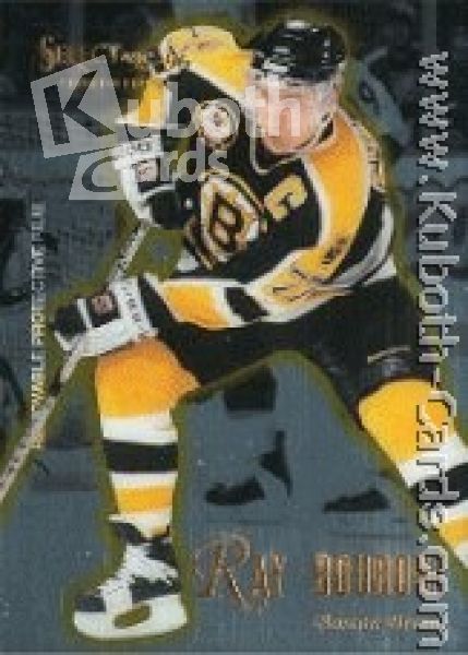 NHL 1995 / 96 Select Certified - No 34 - Ray Bourque