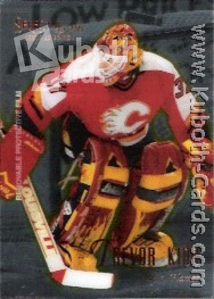 NHL 1995 / 96 Select Certified - No 40 - Trevor Kidd