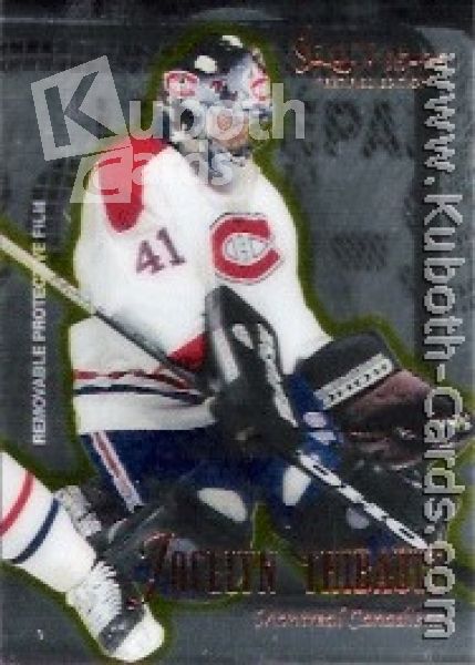 NHL 1995 / 96 Select Certified - No 30 - Jocelyn Thibault