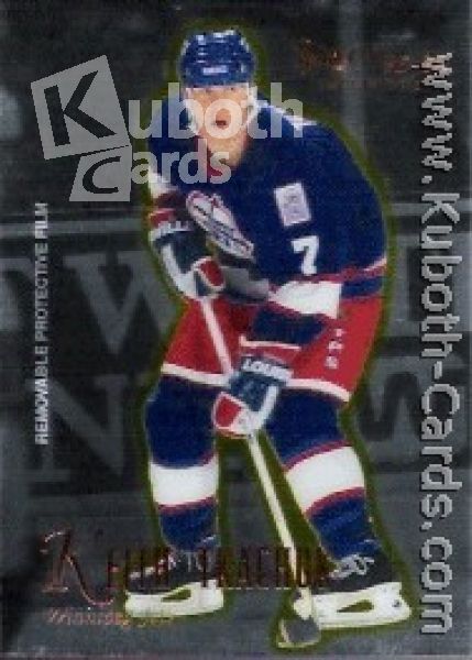 NHL 1995/96 Select Certified - No. 37 - Keith Tkachuk