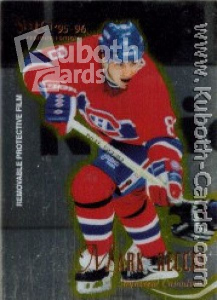 NHL 1995 / 96 Select Certified - No 10 - Mark Recchi