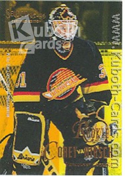 NHL 1995 / 96 Select Certified Mirror Gold - No 143 - Hirsch