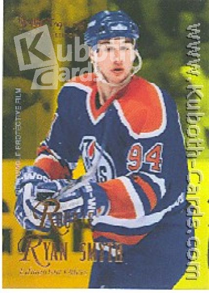 NHL 1995 / 96 Select Certified Mirror Gold - No 121 - Smyth