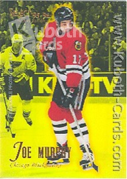 NHL 1995 / 96 Select Certified Mirror Gold - No 50 - Murphy