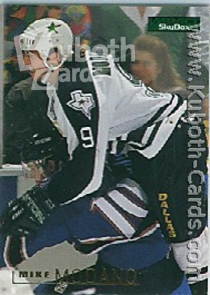 NHL 1995/96 SkyBox Impact - No 48 - Mike Modano