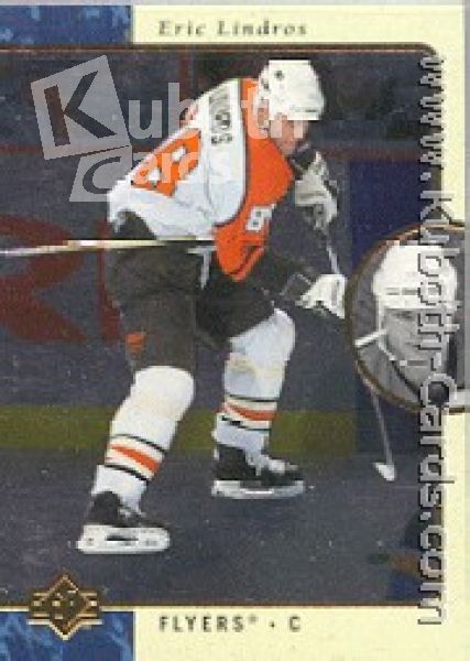 NHL 1995/96 SP - No 106 - Eric Lindros