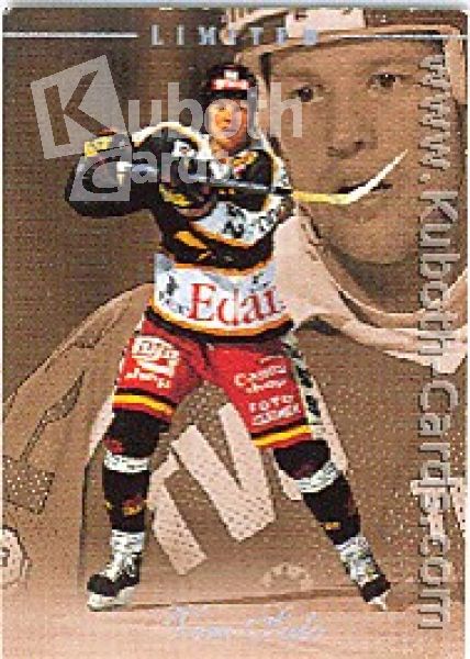 FIN/NHL 1995-96 Finnish SISU Limited - No 67 - Vesa Salo