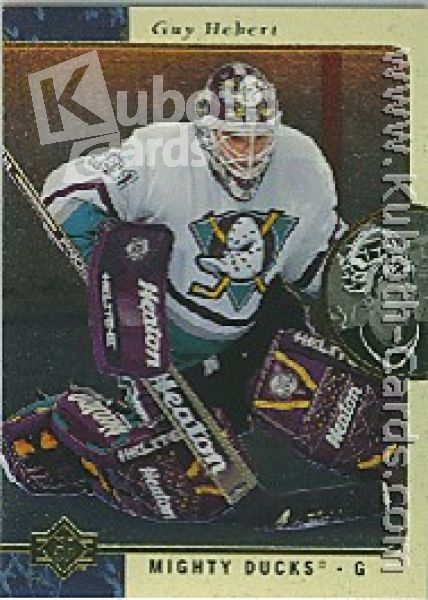 NHL 1995/96 SP - No 3 - Guy Hebert