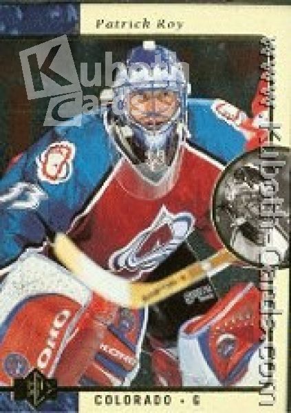 NHL 1995/96 SP - No. 30 - Patrick Roy