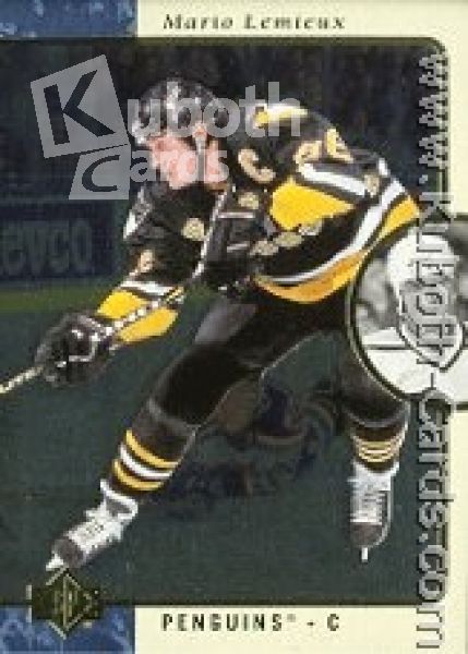 NHL 1995/96 SP - No 113 - Mario Lemieux