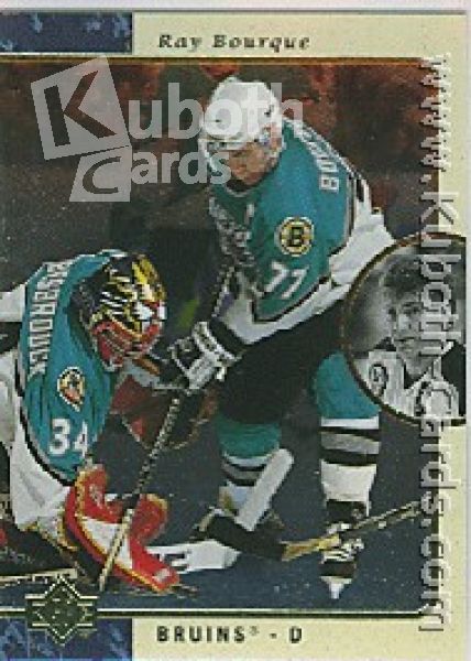 NHL 1995/96 SP - No 5 - Ray Bourque