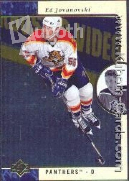 NHL 1995 / 96 SP - No 58 - Ed Jovanovski