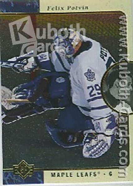 NHL 1995/96 SP - No 146 - Felix Potvin