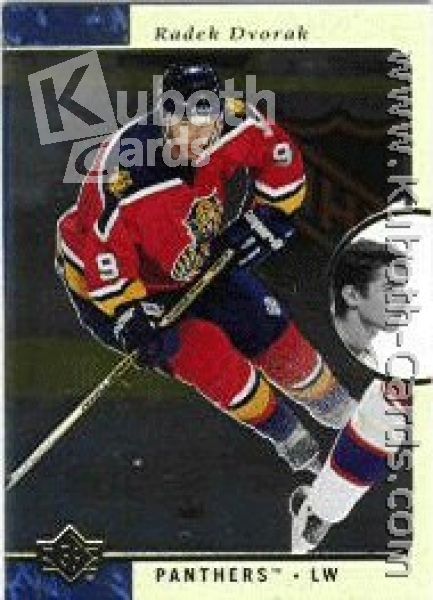 NHL 1995/96 SP - No 59 - Radek Dvorak