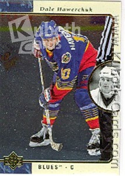 NHL 1995/96 SP - No 123 - Dale Hawerchuk