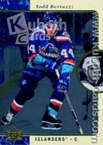 NHL 1995/96 SP - No 88 - Todd Bertuzzi