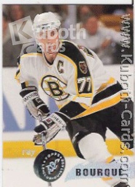 NHL 1995/96 Stadium Club - No 2 - Ray Bourque