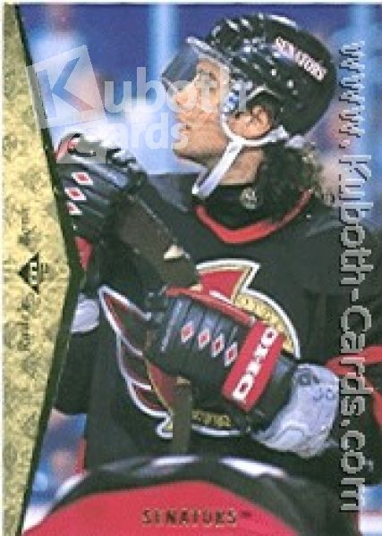 NHL 1994 / 95 SP - No 80 - Radek Bonk