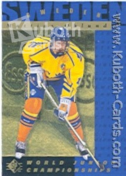 NHL 1994 / 95 SP - No 172 - Mattias Ohlund