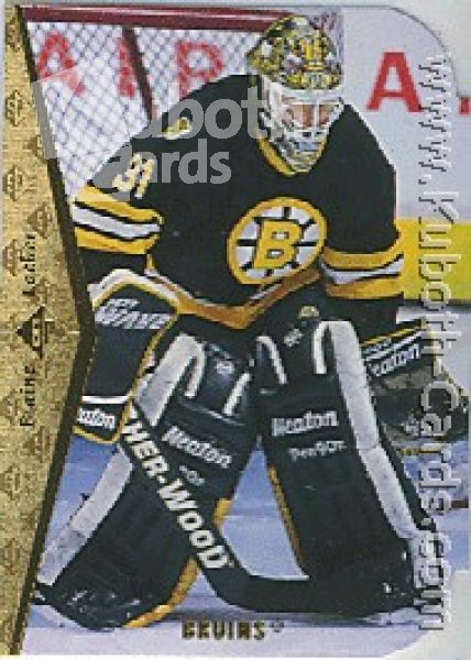 NHL 1994 / 95 SP Die-Cuts - No 7 - Blaine Lacher