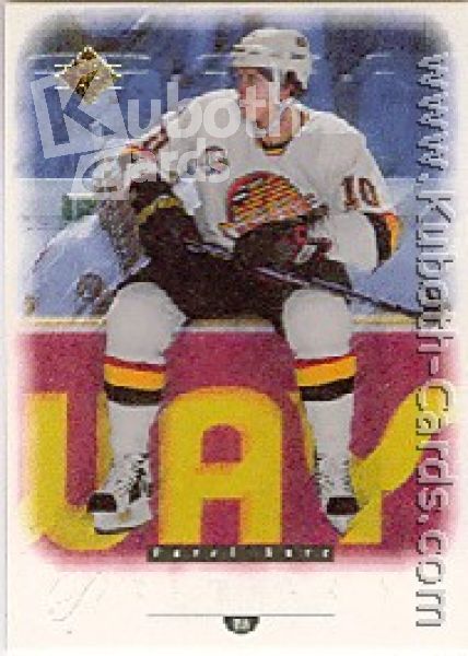 NHL 1994/95 SP Premier - No 16 of 30 - Pavel Bure