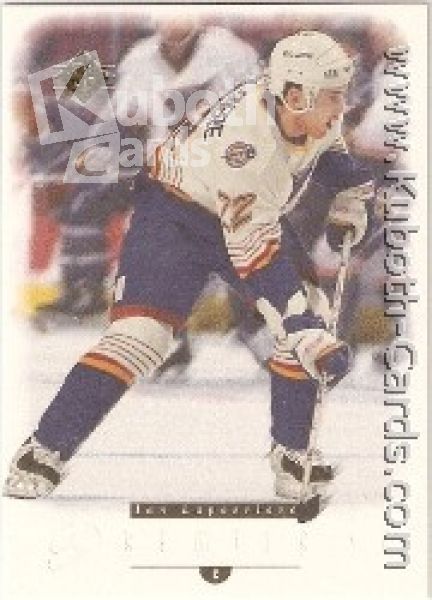 NHL 1994/95 SP Premier - No 14 of 30 - Jan Laperriere