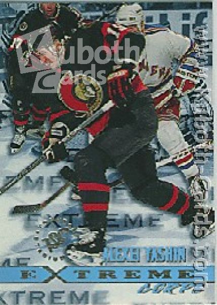 NHL 1995/96 Stadium Club - No EC182 - Alexei Yashin