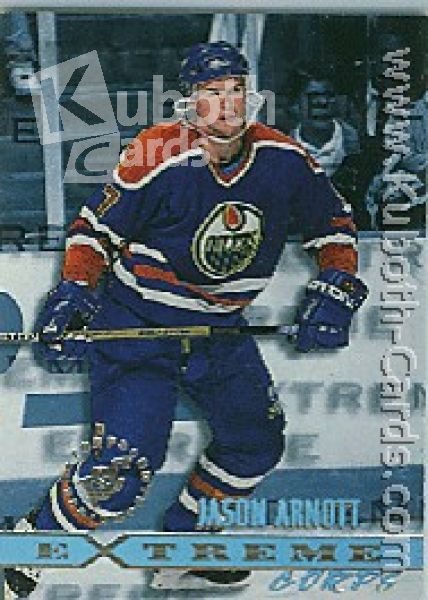 NHL 1995/96 Stadium Club - No EC171 - Jason Arnott