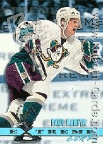 NHL 1995/96 Stadium Club - No EC174 - Paul Kariya