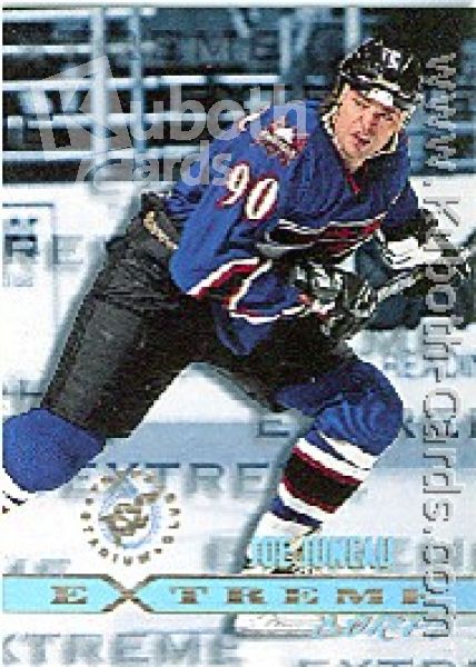 NHL 1995/96 Stadium Club - No EC187 - Joe Juneau