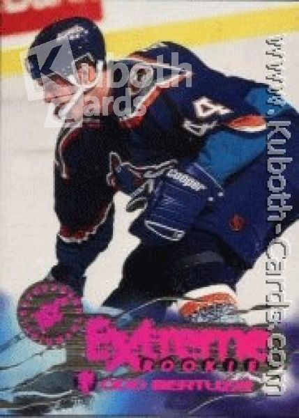 NHL 1995/96 Stadium Club - No ER204 - Todd Bertuzzi