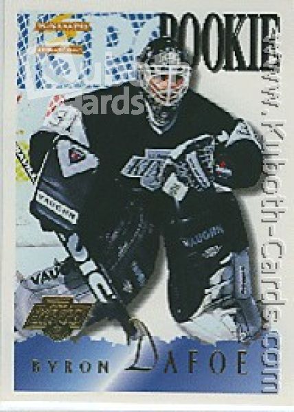 NHL 1995/96 Summit - No 192 - Byron Dafoe